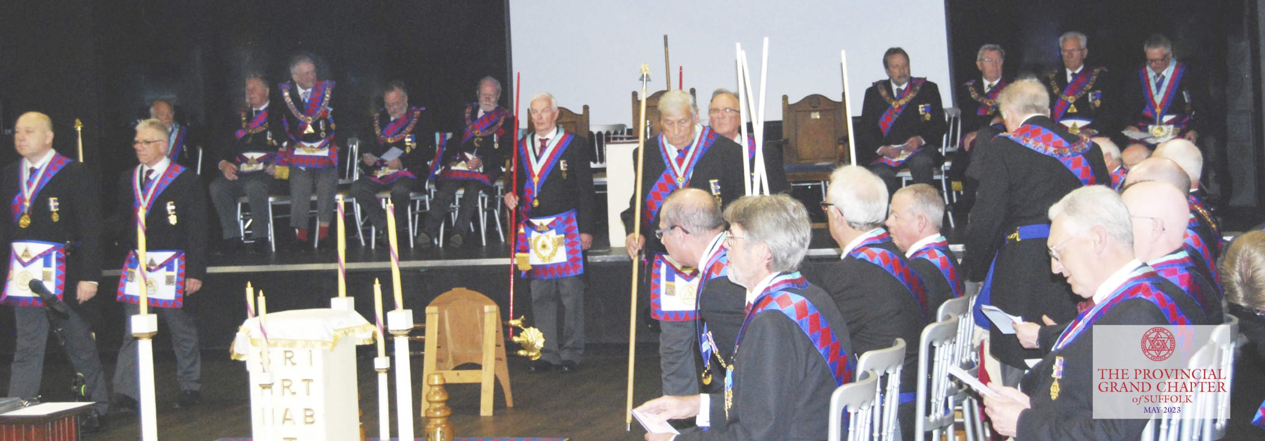 Pro First Grand Principal's address - Supreme Grand Chapter - November 2022